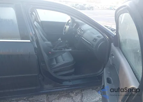 2006 Ford Fusion Sel из США, поврежденный, VIN 3FAHP08Z96R105507